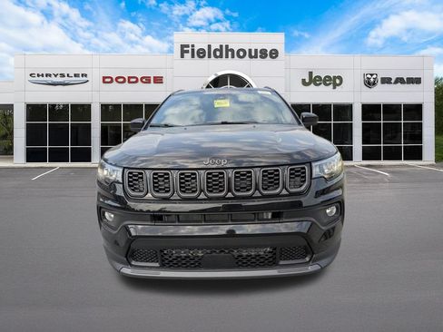 New 2026 Jeep Compass Latitude AWD/4WD image 2