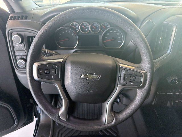 Used 2021 Chevrolet Silverado 1500 Custom Trail Boss w/ Midnight Edition AWD/4WD image 29
