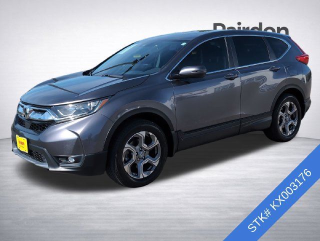 Used 2019 Honda CR-V EX-L image 3