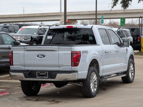 New 2025 Ford F150 Lariat w/ Equipment Group 502A High image 5