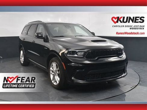 Used 2024 Dodge Durango R/T AWD/4WD image 1