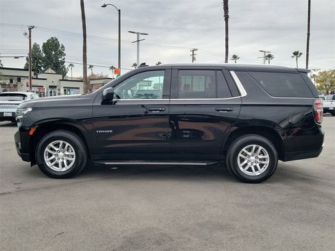 Used 2023 Chevrolet Tahoe LT image 28