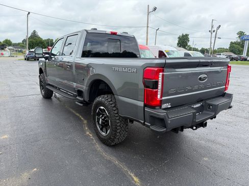 New 2025 Ford F250 Lariat w/ Lariat Ultimate Package AWD/4WD image 7