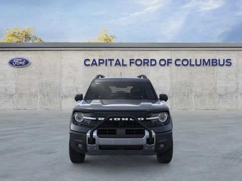 New 2025 Ford Bronco Sport Badlands w/ Sasquatch Badlands Package AWD/4WD image 2