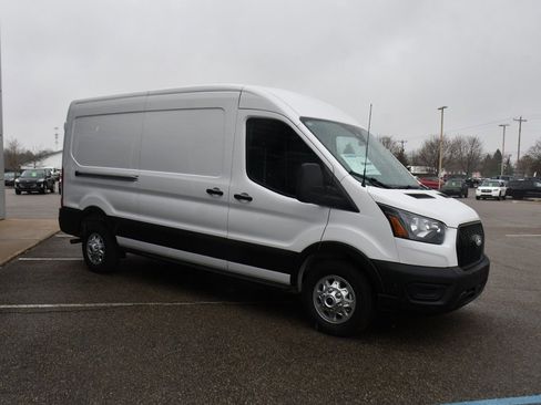 New 2026 Ford Transit 350 148 Medium Roof w/ Upfitter Package image 8
