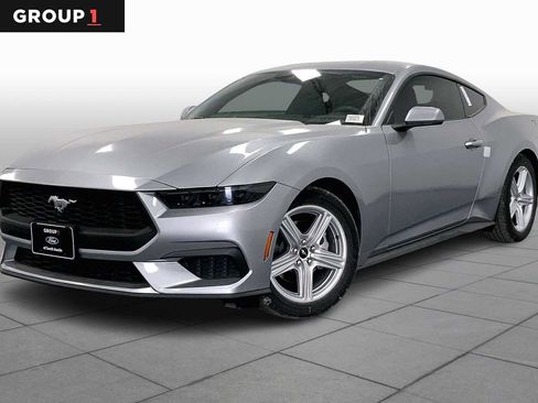 New 2026 Ford Mustang Coupe image 1