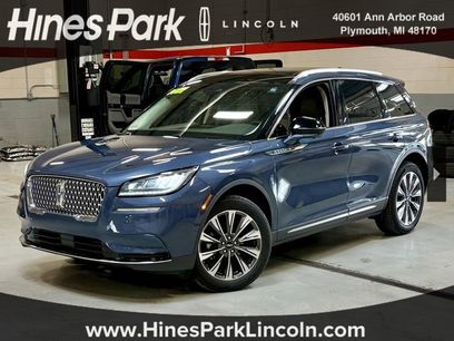 Used 2022 Lincoln Corsair Reserve w/ Equipment Group 201A