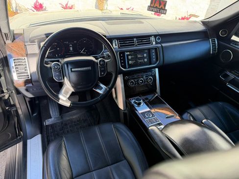 Used 2016 Land Rover Range Rover HSE image 22