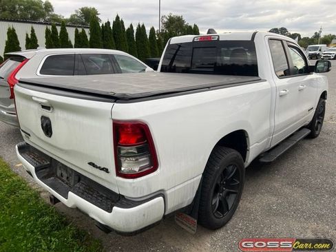 Used 2022 RAM 1500 Big Horn AWD/4WD image 3