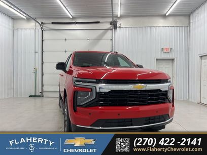 New 2026 Chevrolet Tahoe LS w/ Max Trailering Package