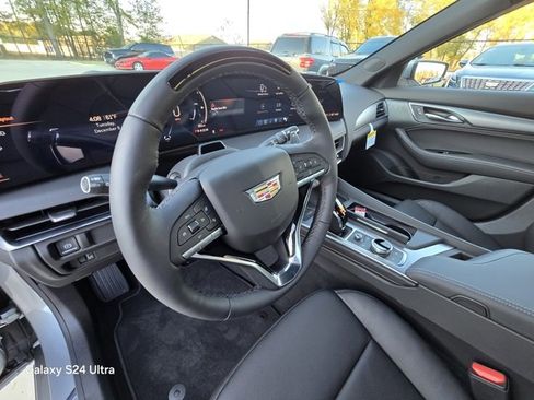 New 2026 Cadillac CT5 Premium Luxury image 12