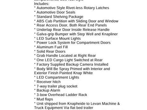 New 2024 Ford Transit 350 AWD w/ Interior Upgrade Package image 30