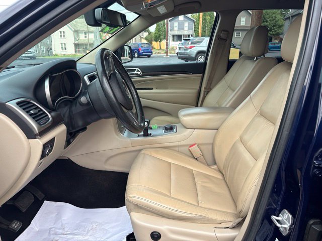 Used 2015 Jeep Grand Cherokee Limited AWD/4WD image 9