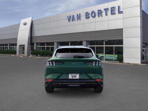 New 2025 Ford Mustang Mach-E GT w/ Interior Protection Package image 27