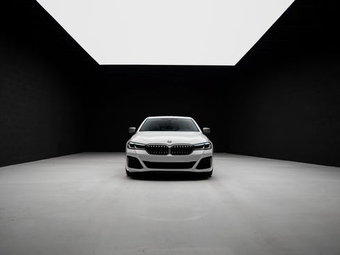 Used 2023 BMW M550i xDrive AWD/4WD image 87