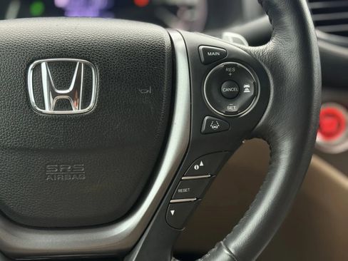 Used 2023 Honda Ridgeline RTL-E image 23