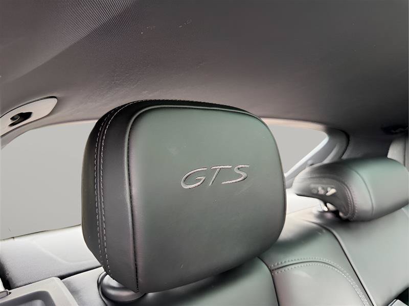 Used 2018 Porsche Macan GTS AWD/4WD image 38