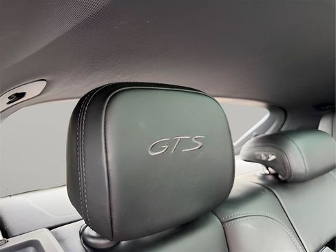 Used 2018 Porsche Macan GTS AWD/4WD image 38
