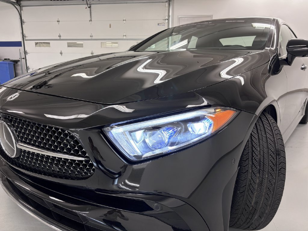 Certified 2023 Mercedes-Benz CLS 450 4MATIC w/ Premium Package image 14