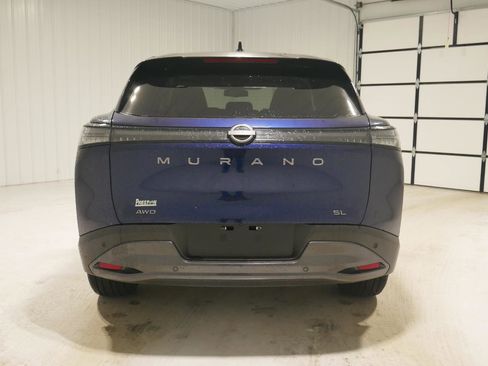 New 2025 Nissan Murano SL image 6