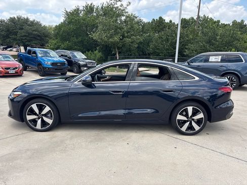 Used 2025 Audi A5 2.0T Premium AWD/4WD image 8