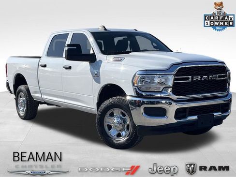 Used 2024 RAM 2500 Tradesman w/ Chrome Appearance Group image 1