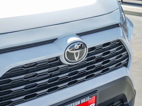 New 2025 Toyota RAV4 XLE image 10