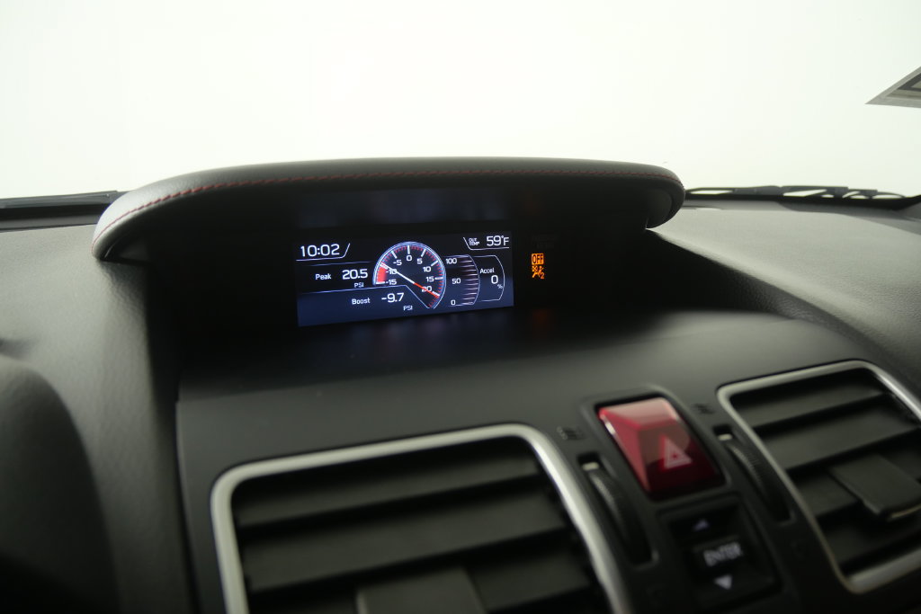 Used 2018 Subaru WRX STI Limited AWD/4WD image 26