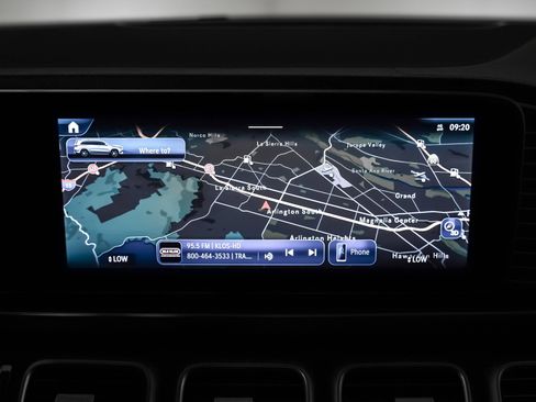 New 2026 Mercedes-Benz GLS 450 4MATIC image 20