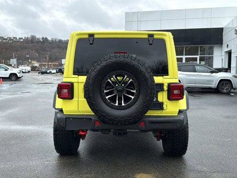 Certified 2024 Jeep Wrangler Unlimited Rubicon image 7