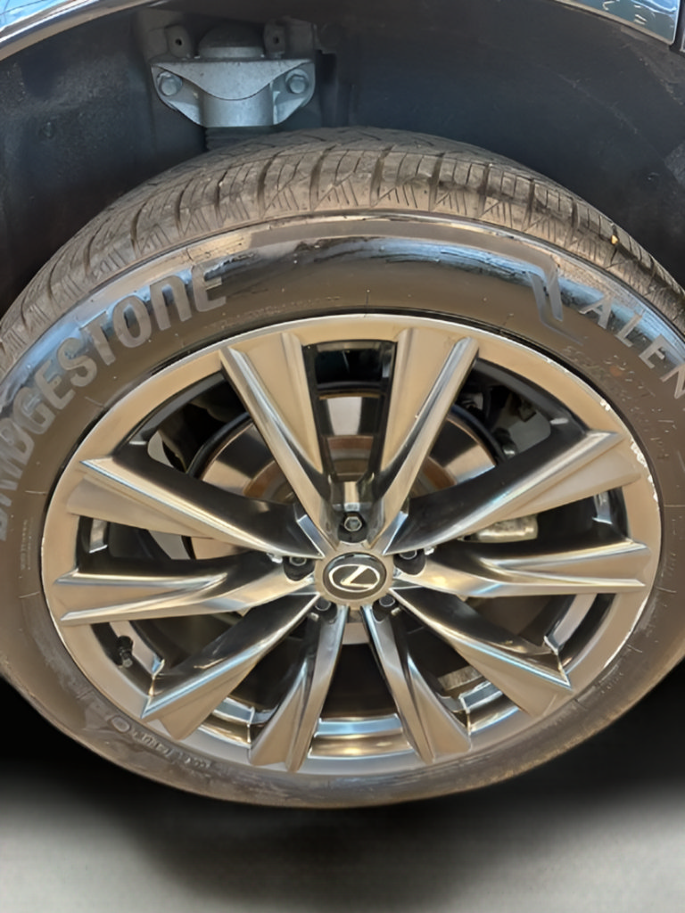 Used 2023 Lexus RX 350 F Sport w/ Accessory Package AWD/4WD image 9