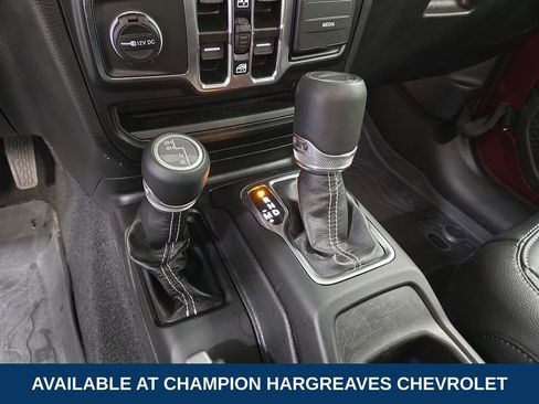 Used 2021 Jeep Gladiator Overland w/ Popular Equipment Package image 21