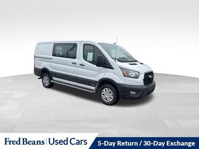 Used 2024 Ford Transit 250 Low Roof w/ Exterior Upgrade Package
