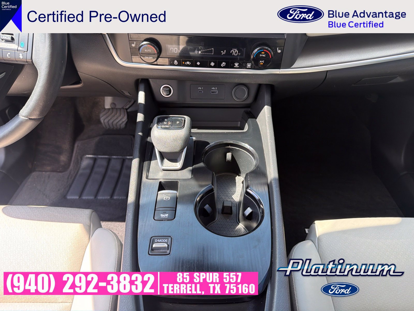 Used 2023 Nissan Rogue SV w/ SV Premium B Package FWD image 23