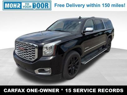 Used 2018 GMC Yukon XL Denali w/ Denali Ultimate Package