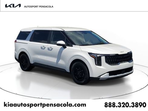 New 2026 Kia Carnival FWD image 1