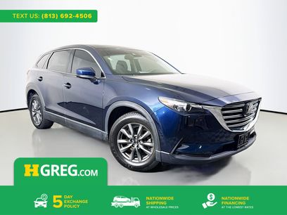 Used 2023 MAZDA CX-9 Touring