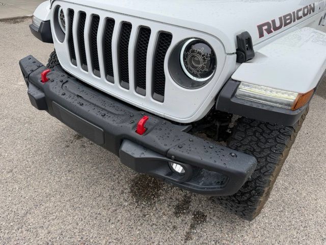 Used 2019 Jeep Wrangler Unlimited Rubicon AWD/4WD image 16
