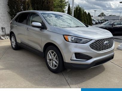 Used 2024 Ford Edge SEL