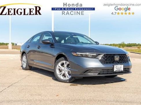 Used 2024 Honda Accord LX image 1