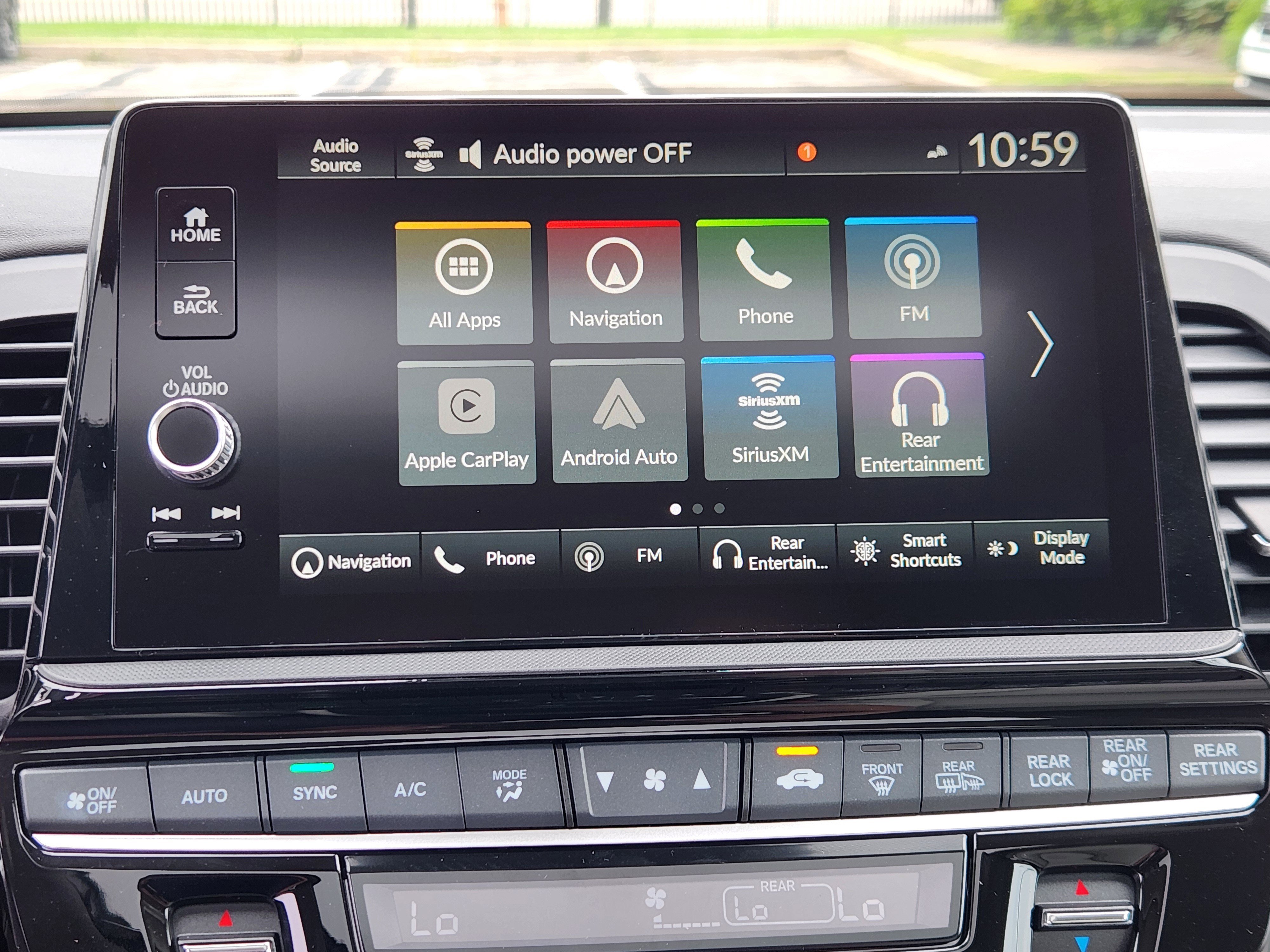 New 2027 Honda Odyssey Touring image 11