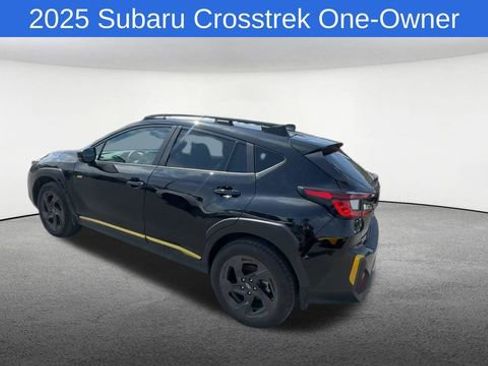 Used 2025 Subaru Crosstrek 2.5i Sport AWD/4WD image 7