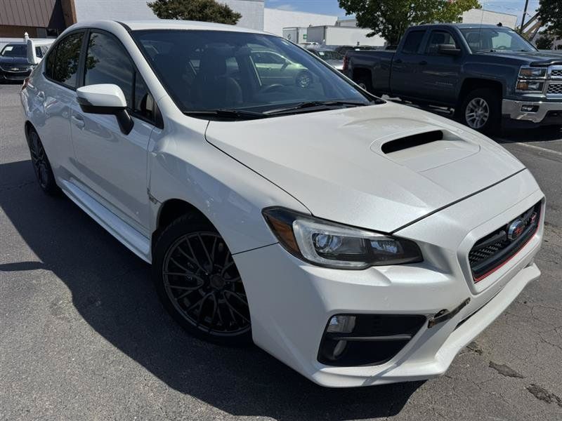 Used 2016 Subaru WRX STI AWD/4WD image 3