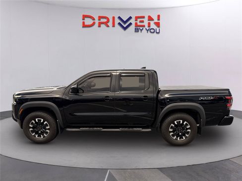 Used 2022 Nissan Frontier Pro-X w/ Technology Package RWD image 7