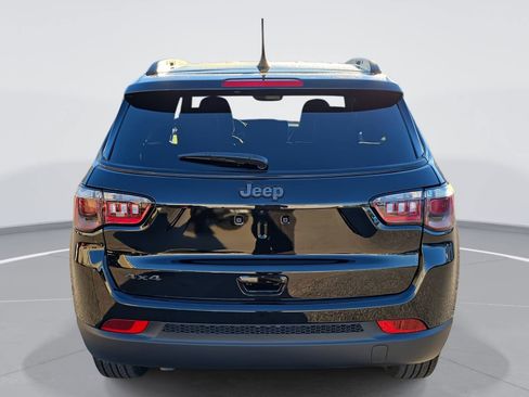New 2026 Jeep Compass Latitude image 6