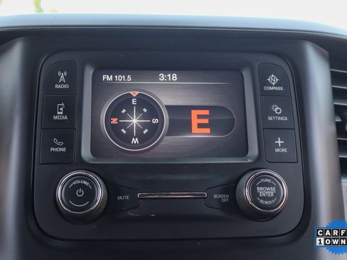 Used 2022 RAM 5500 Tradesman w/ Chrome Appearance Group image 26