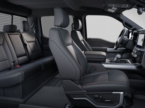 New 2025 Ford F150 Lariat w/ Equipment Group 501A Mid image 6