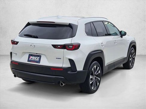 Used 2025 MAZDA CX-50 2.5 Hybrid w/ Premium Plus Pkg AWD/4WD image 5
