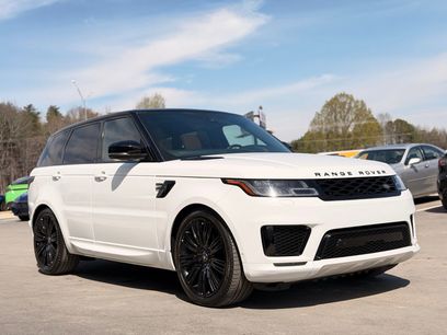 Used 2020 Land Rover Range Rover Sport HSE Dynamic