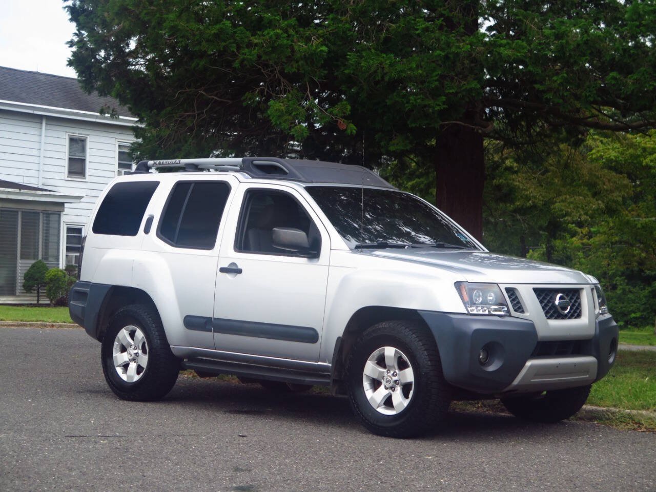 Used 2011 Nissan Xterra S w/ 4X4 Value Package image 6